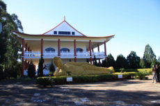 Templo Budista Foz