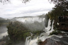Cataratas Argentinas Circuito Superior