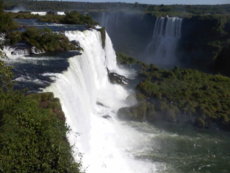 Cataratas Brasileiras Salto Floriano 2