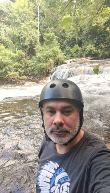 Cachoeira do boisy